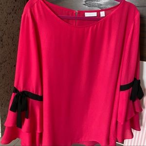 XL Mew York and Conpany blouse